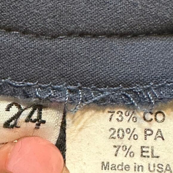 The Tailored Sportsman Women's English RIding Pants sz 24 - Picture 7 of 9